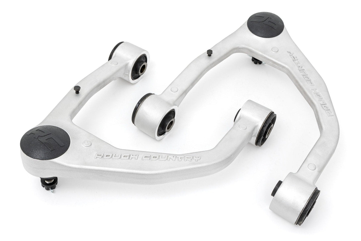 Rough Country 76901 Forged Upper Control Arms | OE Upgrade | Toyota Tundra 2WD/4WD (2007-2021)