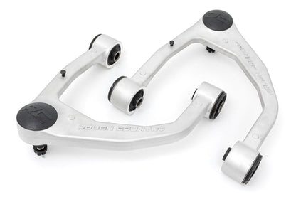 Rough Country 76901 Forged Upper Control Arms | OE Upgrade | Toyota Tundra 2WD/4WD (2007-2021)