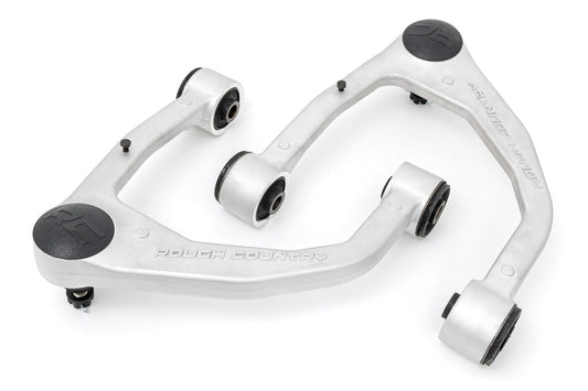 Rough Country 76901 Forged Upper Control Arms | OE Upgrade | Toyota Tundra 2WD/4WD (2007-2021)