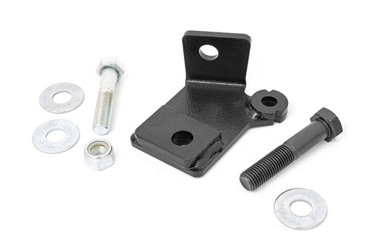 Rough Country 31002 Track Bar Relocation Bracket | Ram 2500 4WD (2010-2013)
