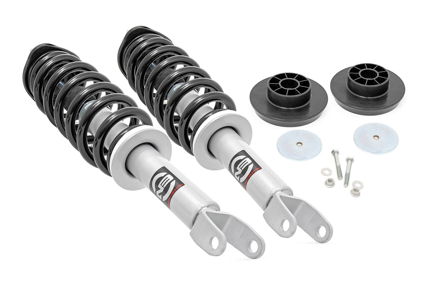 Rough Country 359.23 2.5 Inch Lift Kit | N3 Struts | Ram 1500 4WD (2010-2011)