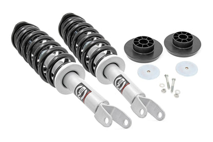 Rough Country 359.23 2.5 Inch Lift Kit | N3 Struts | Ram 1500 4WD (2010-2011)