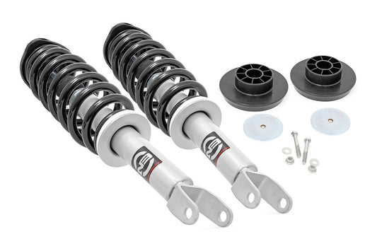Rough Country 359.23 2.5 Inch Lift Kit | N3 Struts | Ram 1500 4WD (2010-2011)