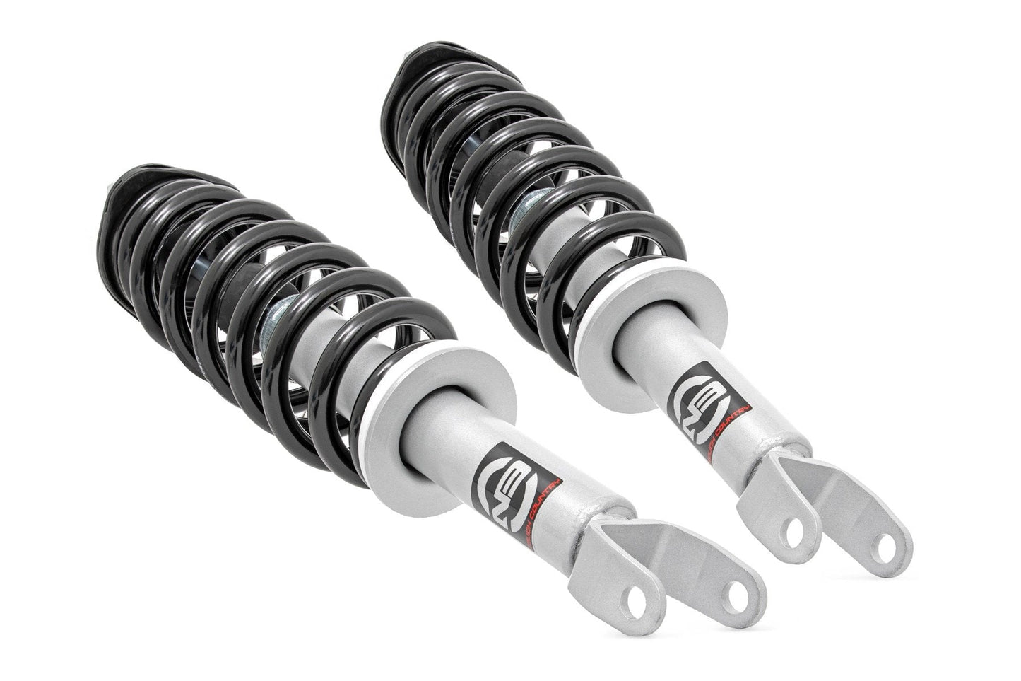 Rough Country 501169 Loaded Strut Pair | Stock | Ram 1500 4WD (2009-2011)