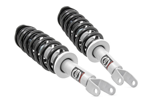 Rough Country 501169 Loaded Strut Pair | Stock | Ram 1500 4WD (2009-2011)