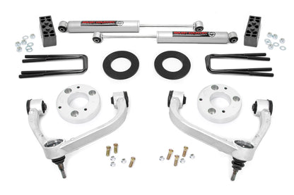 Rough Country 51013 3 Inch Lift Kit | Ford F-150 4WD (2009-2013)
