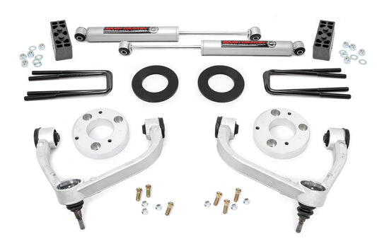 Rough Country 51013 3 Inch Lift Kit | Ford F-150 4WD (2009-2013)
