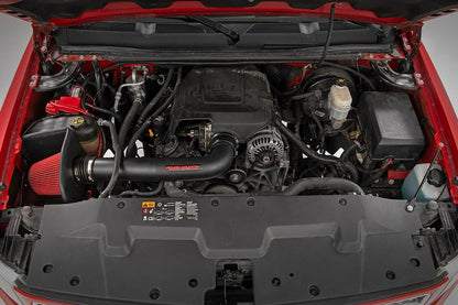 Rough Country 10543 Cold Air Intake Kit | Chevy Silverado & GMC Sierra 1500 2WD/4WD (2009-2013)