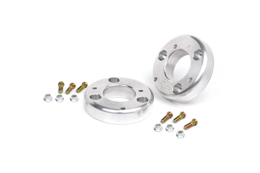 Rough Country 568 2 Inch leveling Kit | Aluminum | Ford F-150 2WD/4WD (2009-2013)