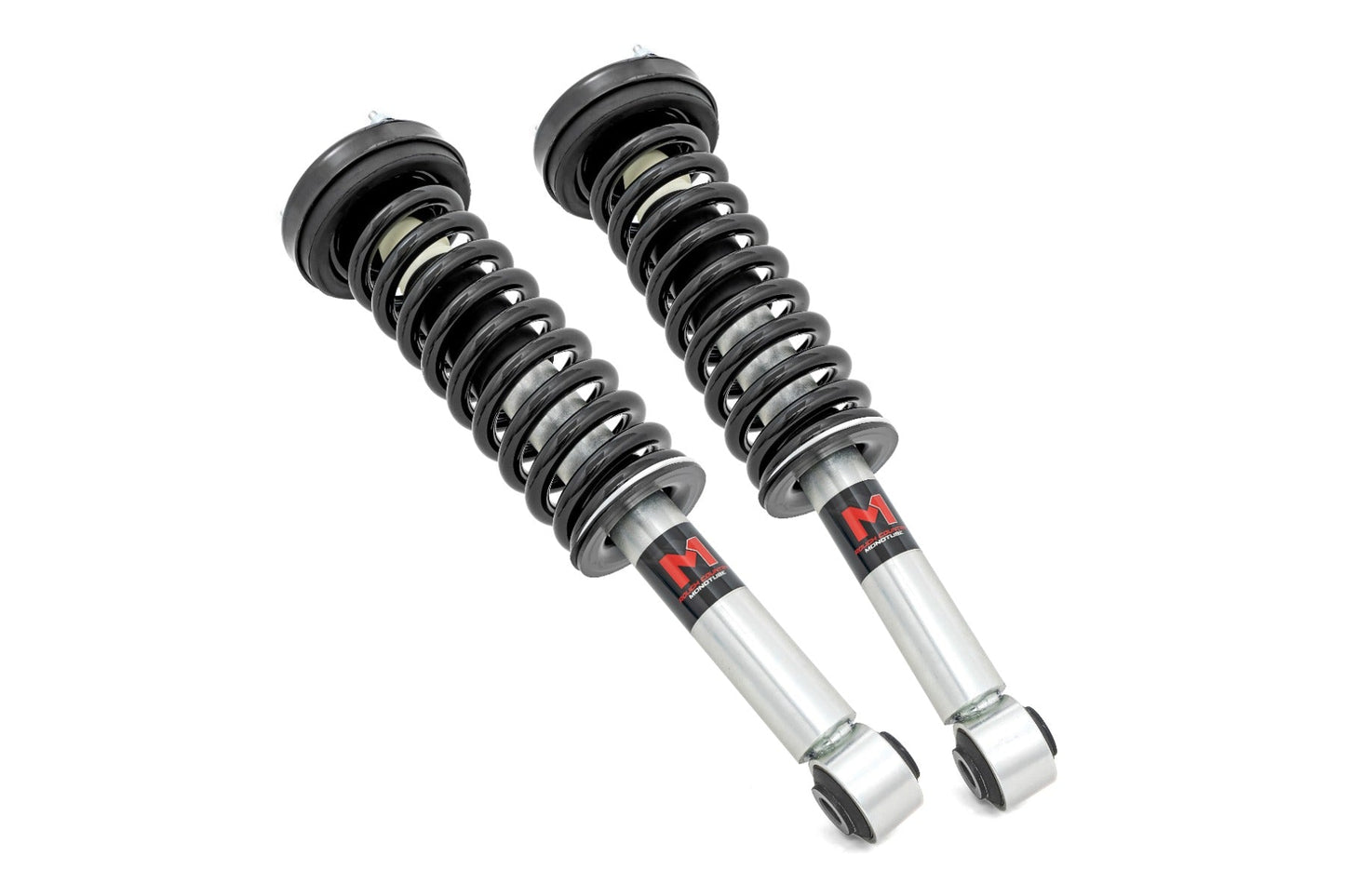 Rough Country 502070 M1 Loaded Strut Pair | 3 Inch | Ford F-150 4WD (2009-2013)