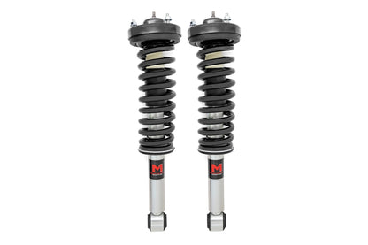 Rough Country 502055 M1 Loaded Strut Pair | 6 Inch | Ford F-150 4WD (2009-2013)