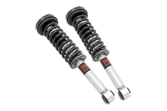Rough Country 502055 M1 Loaded Strut Pair | 6 Inch | Ford F-150 4WD (2009-2013)