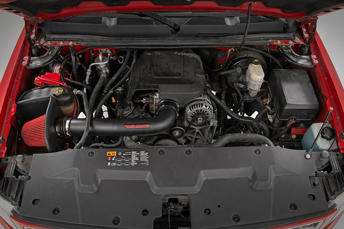 Rough Country 10543_A Cold Air Intake Kit | Chevy/GMC SUV 1500 2WD/4WD (2009-2014)