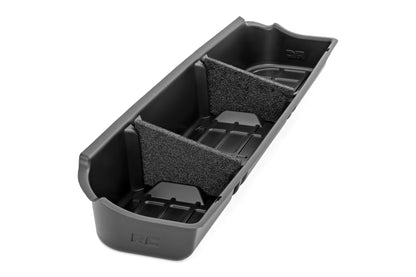 Rough Country RC09241 Under Seat Storage | Crew Cab | Ford F-150 2WD/4WD (2009-2014)