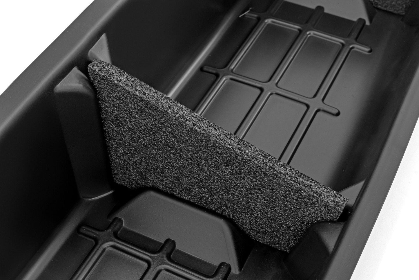 Rough Country RC09241 Under Seat Storage | Crew Cab | Ford F-150 2WD/4WD (2009-2014)
