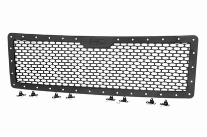 Rough Country 70229 Mesh Grille | Ford F-150 2WD/4WD (2009-2014)