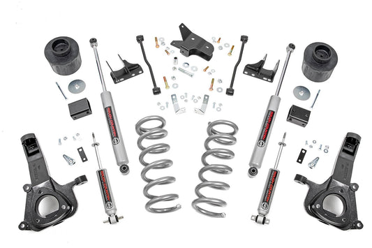 Rough Country 30830 6 Inch Lift Kit | Ram 1500 2WD (2009-2018 & Classic)