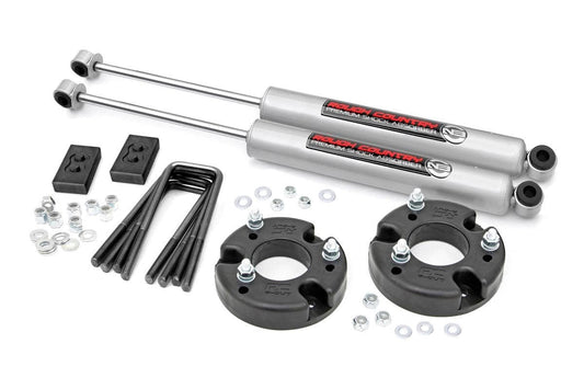 Rough Country 52230 2 Inch Lift Kit | N3 | Ford F-150 2WD/4WD (2009-2020)