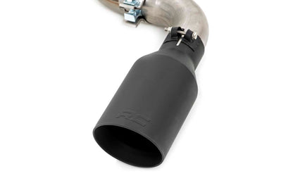 Rough Country 96008 Performance Cat-Back Exhaust | Stainless | 4.8L/5.3L | Chevy/GMC 1500 (09-13)
