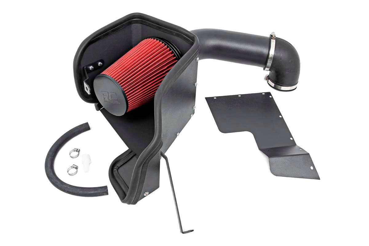 Rough Country 10614 5.7L Cold Air Intake Kit | Ram 1500 2WD/4WD (2009-2018 & Classic)
