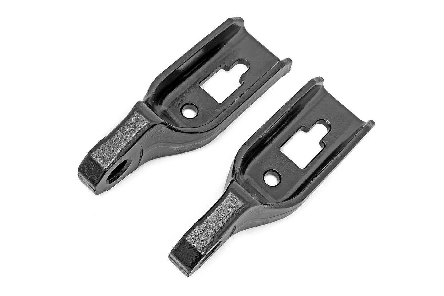 Rough Country RS150A Tow Hook Brackets | Ford F-150 2WD/4WD (2009-2025)