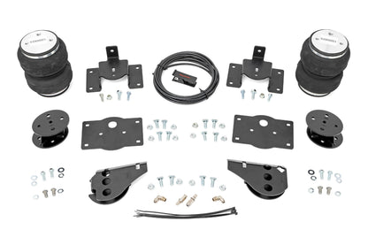 Rough Country 100324 Air Spring Kit | 4 Inch Lift Kit | Ram 1500 2WD/4WD (2009-2018 & Classic)