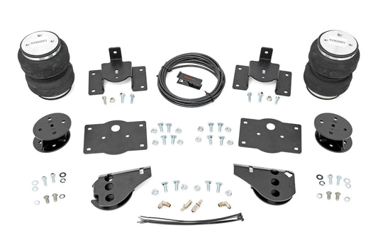 Rough Country 100324 Air Spring Kit | 4 Inch Lift Kit | Ram 1500 2WD/4WD (2009-2018 & Classic)