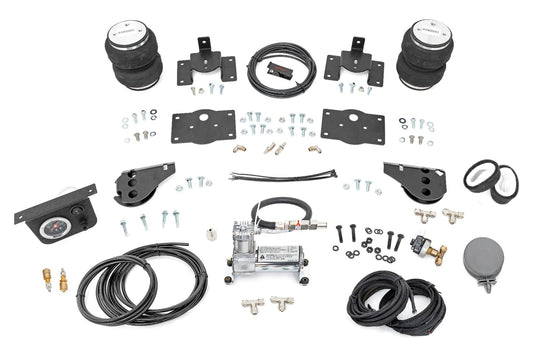 Rough Country 10032C Air Spring Kit w/compressor | Ram 1500 2WD/4WD (2009-2018 & Classic)