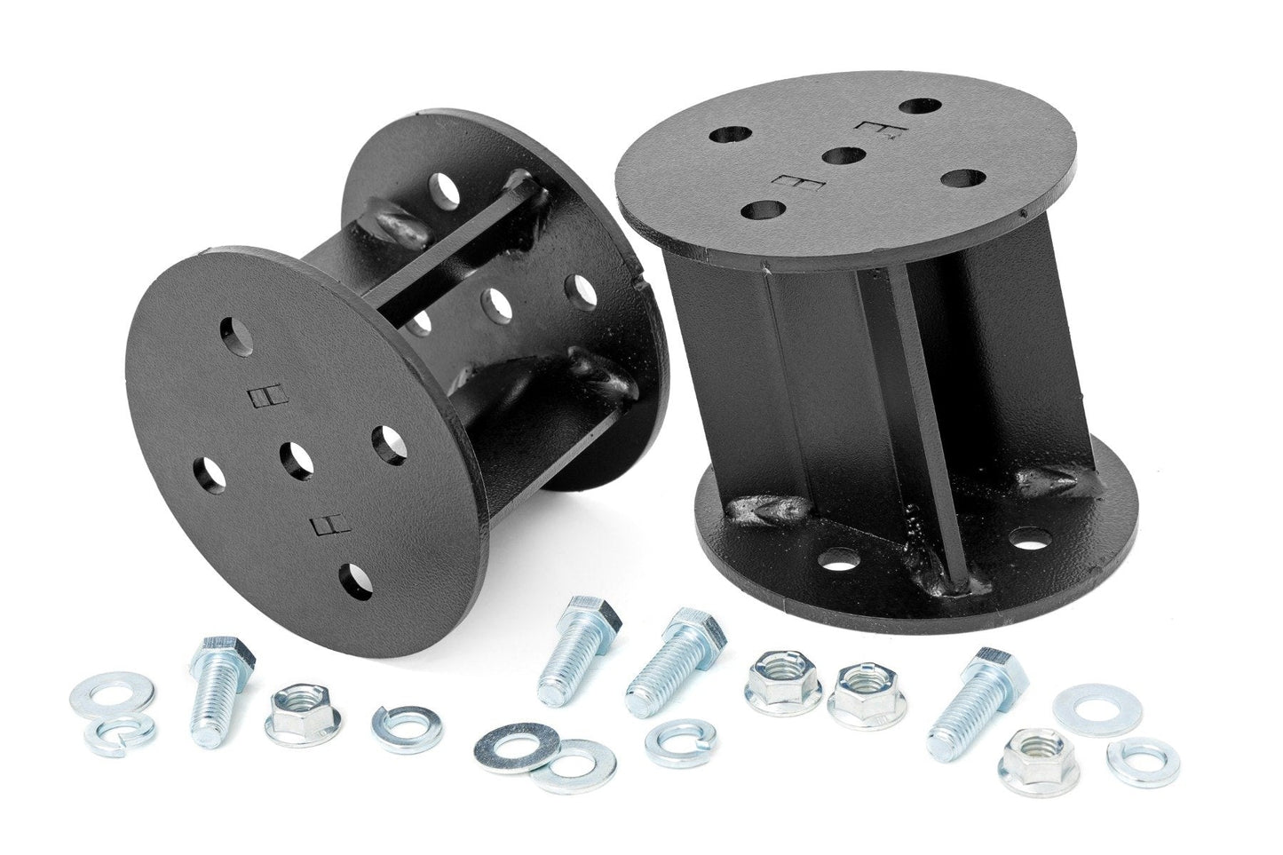 Rough Country 100356WC Air Spring Kit w/compressor | Wireless Controller | 6 Inch Lift Kit | Ram 1500 (19-26)