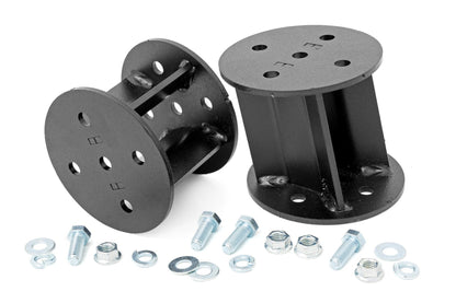 Rough Country 100356WC Air Spring Kit w/compressor | Wireless Controller | 6 Inch Lift Kit | Ram 1500 (19-26)