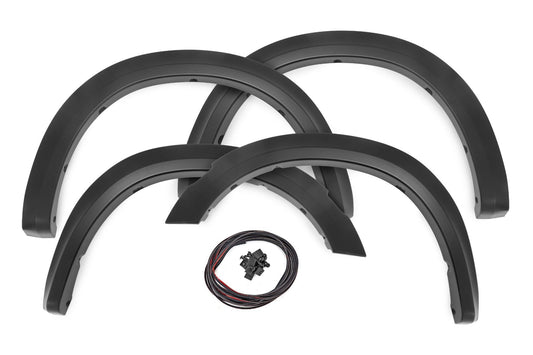 Rough Country S-D10911 Fender Flares | Sport | Ram 1500 2WD/4WD (2009-2018 & Classic)