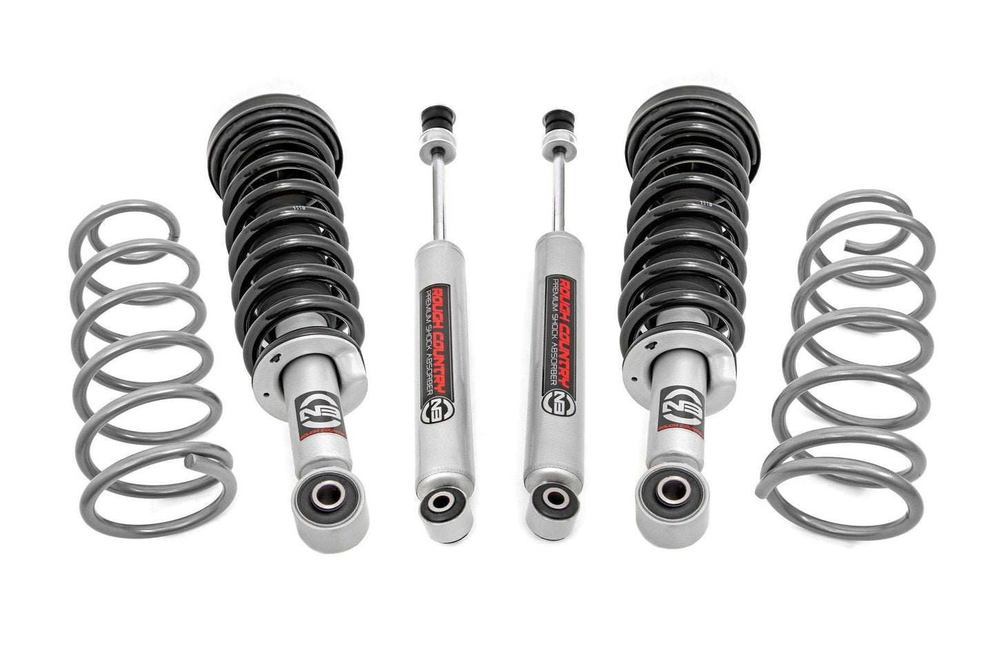Rough Country 77131 3 Inch Lift Kit | N3 Struts | Toyota 4Runner 2WD/4WD (1996-2002)