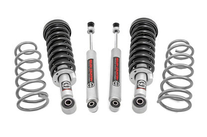 Rough Country 77131 3 Inch Lift Kit | N3 Struts | Toyota 4Runner 2WD/4WD (1996-2002)