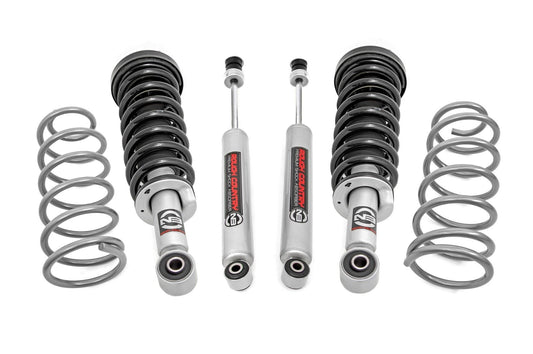 Rough Country 77131 3 Inch Lift Kit | N3 Struts | Toyota 4Runner 2WD/4WD (1996-2002)