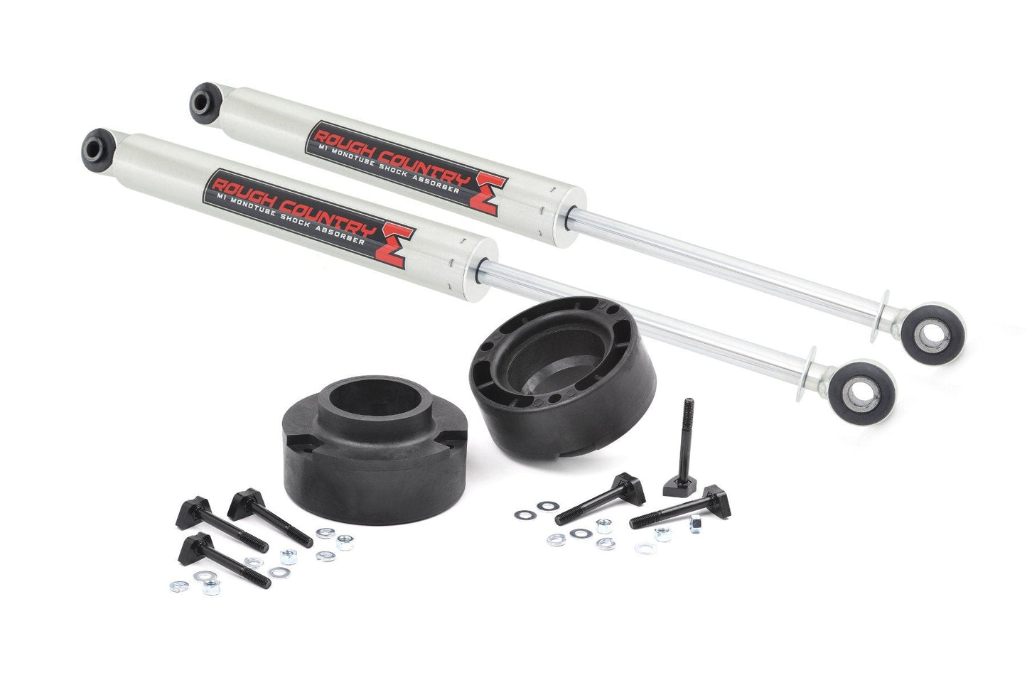 Rough Country 37440 2.5 Inch Leveling Kit | M1 | Ram 2500 (10-13)/3500 (10-12) 4WD