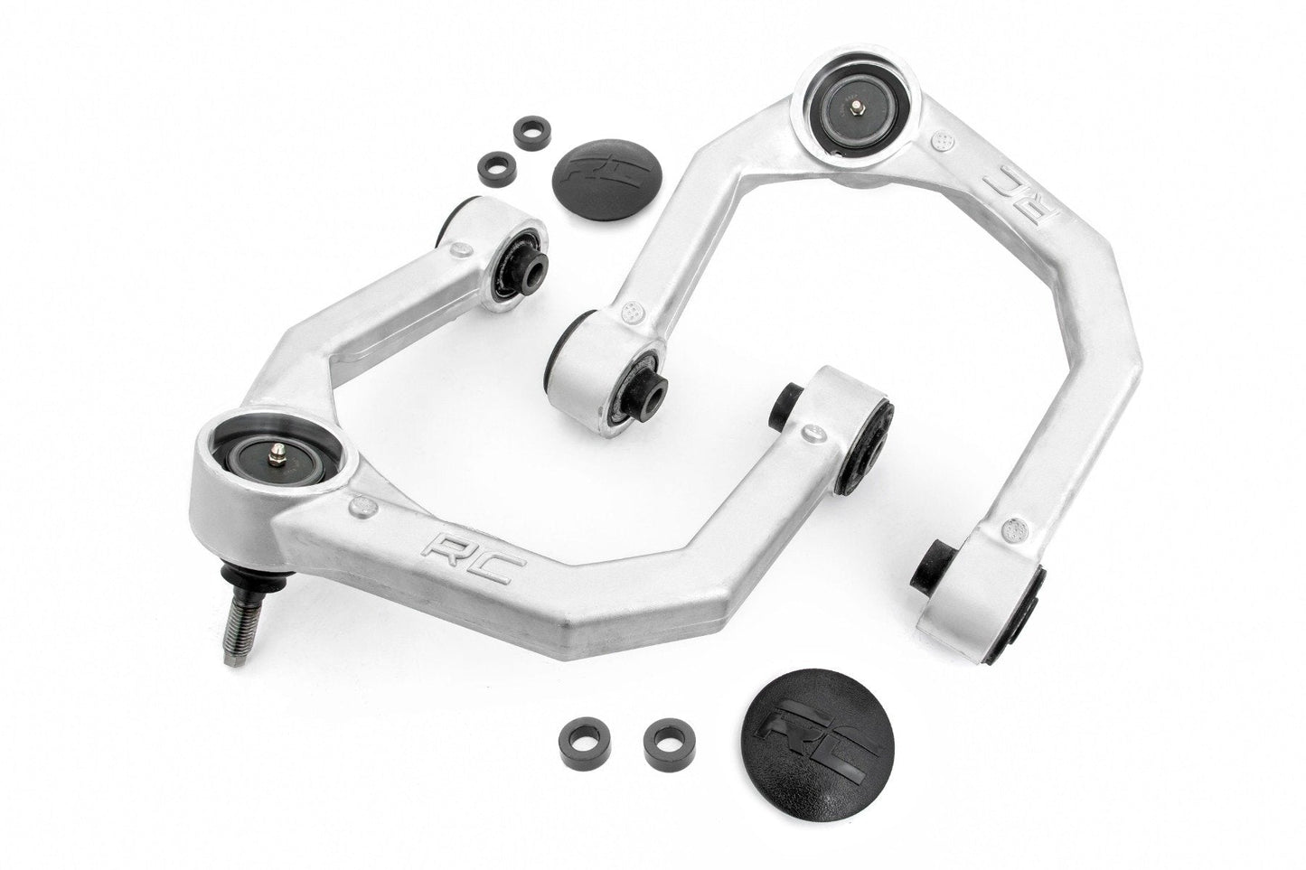 Rough Country 50009 Forged Upper Control Arms | Cast Steel Knuckles | 3.5 Inch Lift | Ford Ranger (19-23)