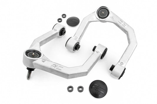 Rough Country 50009 Forged Upper Control Arms | Cast Steel Knuckles | 3.5 Inch Lift | Ford Ranger (19-23)