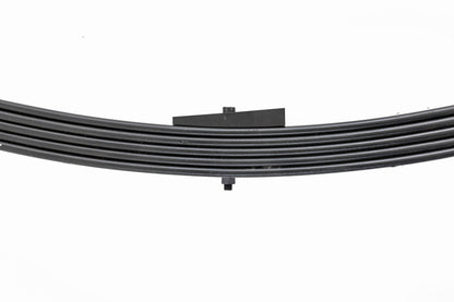 Rough Country 8046Kit Rear Leaf Springs | 4" Lift | Pair | International Scout II 4WD (1971-1980)