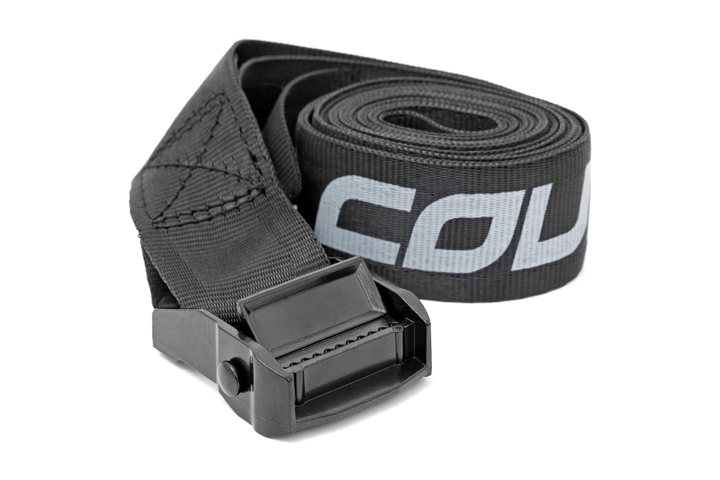 Rough Country 117703A Cargo Tie-Down Straps | Cam Buckle | 1.5" x 9' | Pair