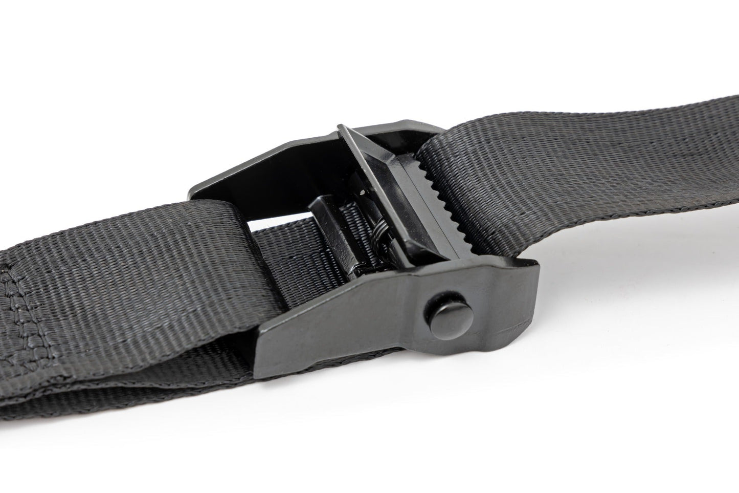 Rough Country 117703A Cargo Tie-Down Straps | Cam Buckle | 1.5" x 9' | Pair