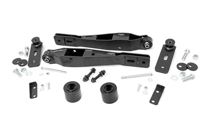 Rough Country 66501 2 Inch Lift Kit | Jeep Compass (07-16)/Patriot (10-17) 4WD