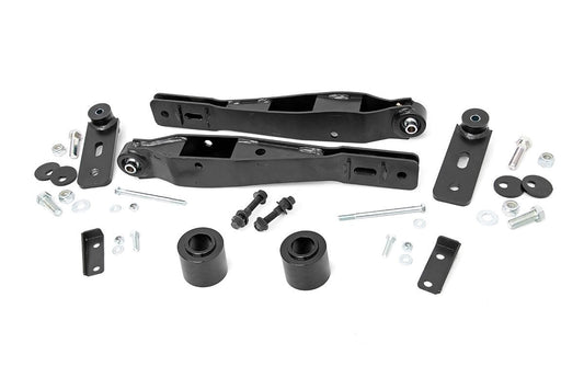 Rough Country 66501 2 Inch Lift Kit | Jeep Compass (07-16)/Patriot (10-17) 4WD