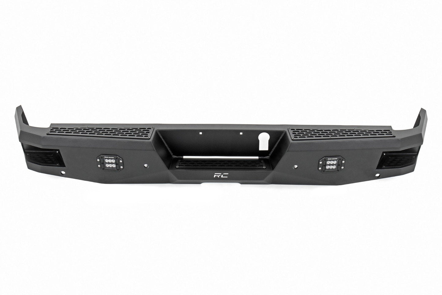 Rough Country 10786B Rear Bumper | Ram 2500 (10-26)/3500 (11-25) 2WD/4WD