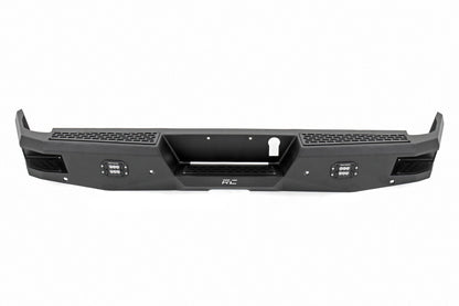 Rough Country 10786B Rear Bumper | Ram 2500 (10-26)/3500 (11-25) 2WD/4WD