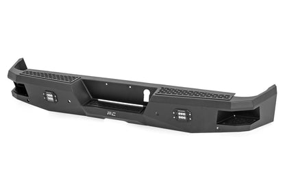 Rough Country 10786B Rear Bumper | Ram 2500 (10-26)/3500 (11-25) 2WD/4WD