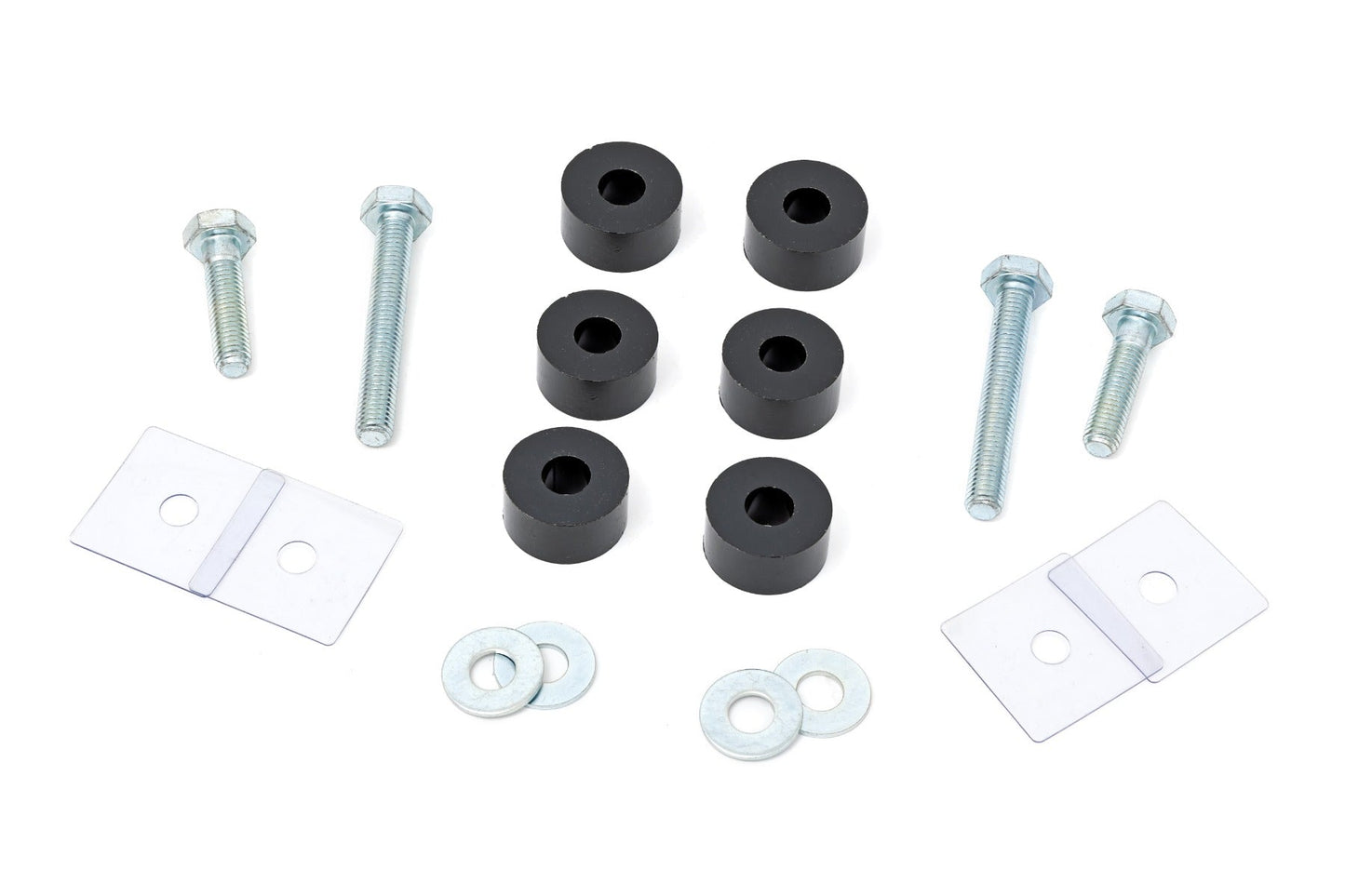 Rough Country 10918 Skid Plate Mounting Kit | TRD Skid | Toyota 4Runner 2WD/4WD (2010-2020)
