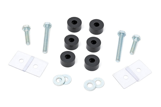 Rough Country 10918 Skid Plate Mounting Kit | TRD Skid | Toyota 4Runner 2WD/4WD (2010-2020)