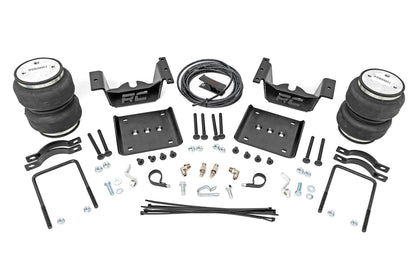 Rough Country 10005 Air Spring Kit | Chevy Silverado & GMC Sierra 1500 2WD/4WD (2007-2018 & Classic)