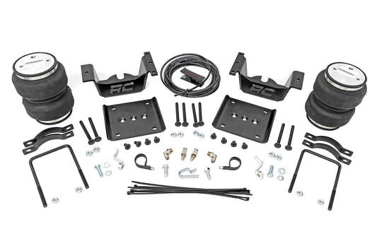 Rough Country 10005 Air Spring Kit | Chevy Silverado & GMC Sierra 1500 2WD/4WD (2007-2018 & Classic)