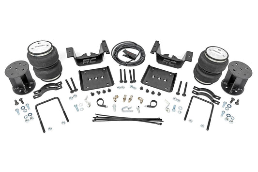 Rough Country 100054 Air Spring Kit | 5 Inch Lift Kit | Chevy/GMC 1500 (07-18 & Classic)